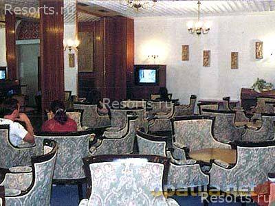 Kristal Hotel 12